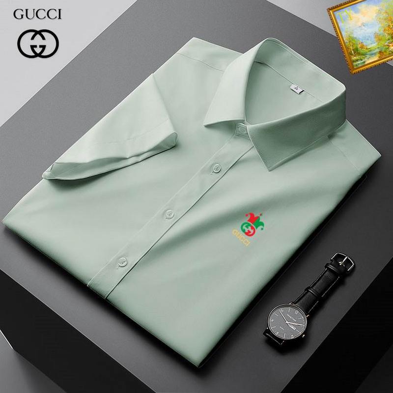 Gucci Men's Shirts 210